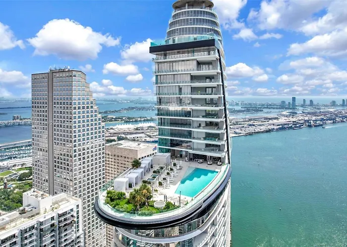 Aston Martin Tower Miami