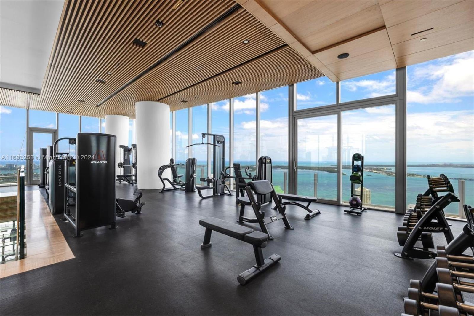 Aston Martin Tower Apartment *