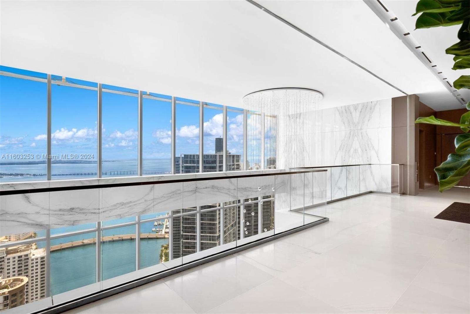 Aston Martin Tower Apartment
