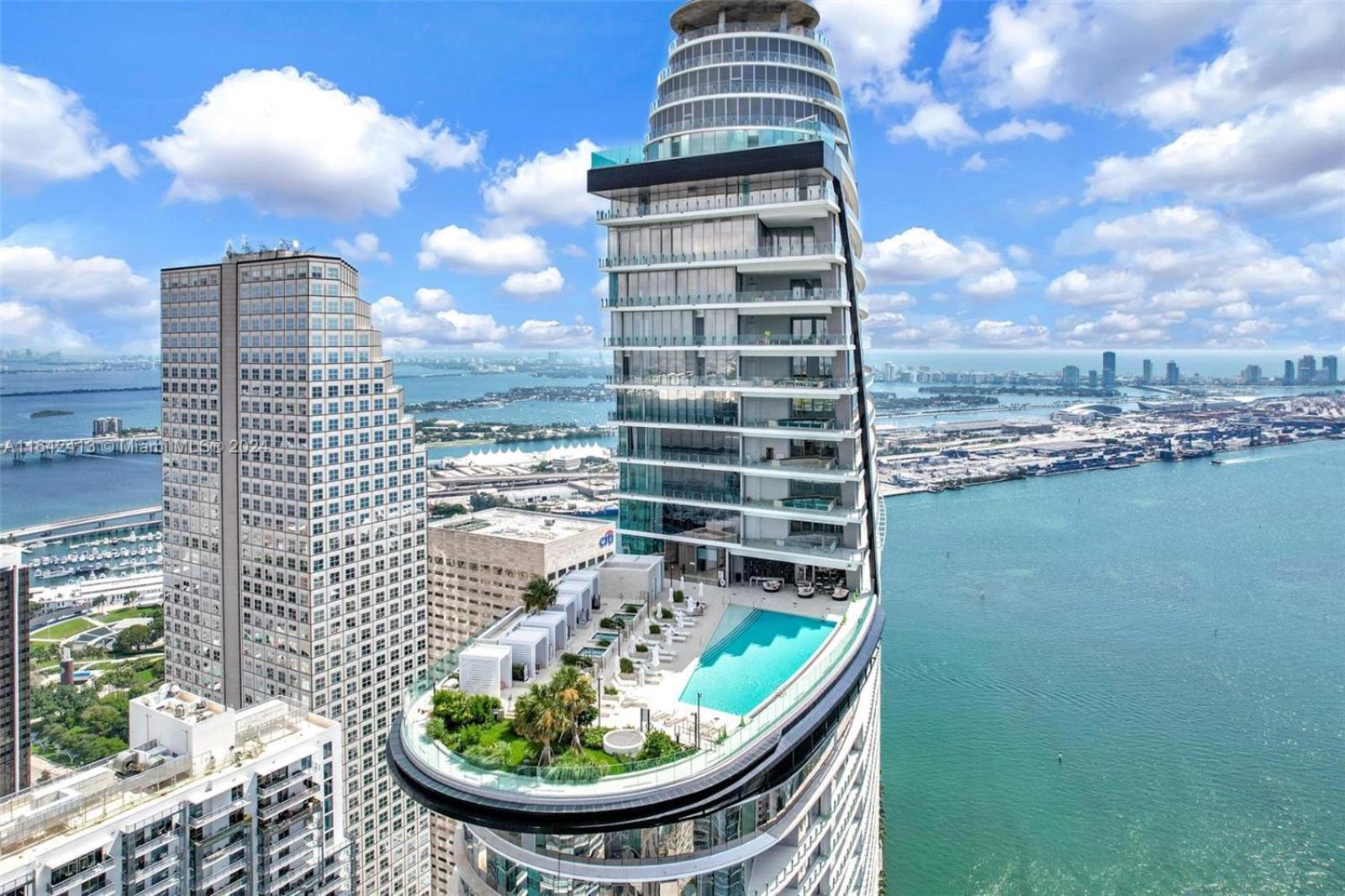 Aston Martin Tower Miami