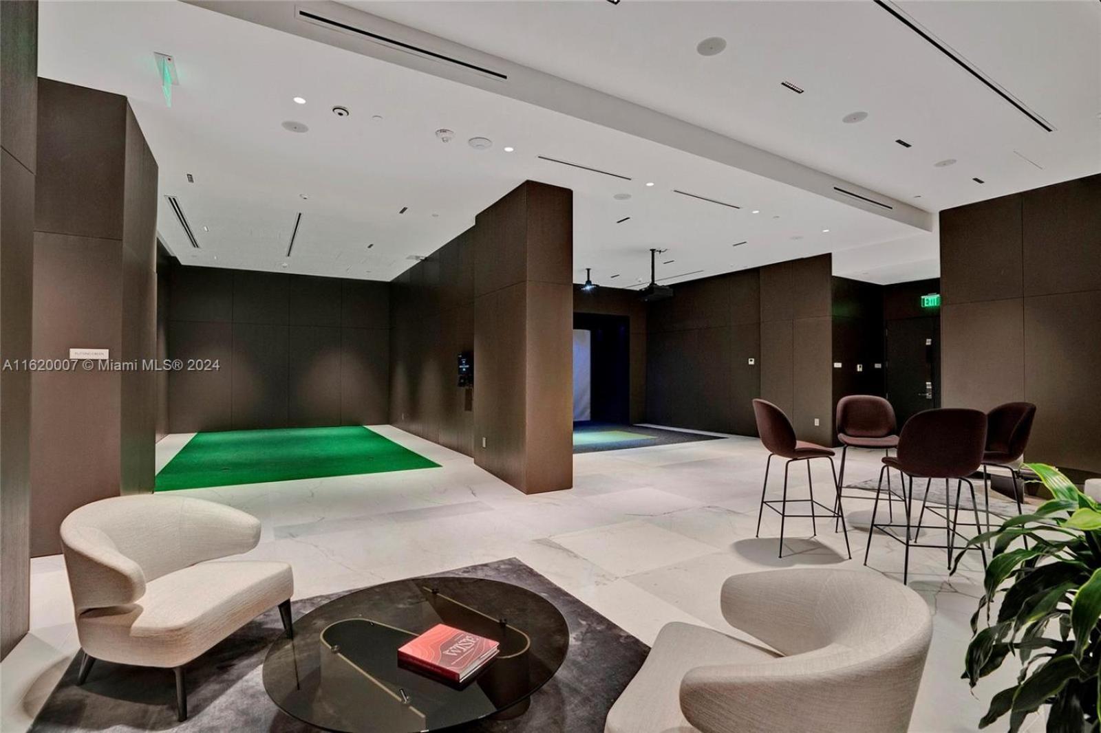 Aston Martin Tower