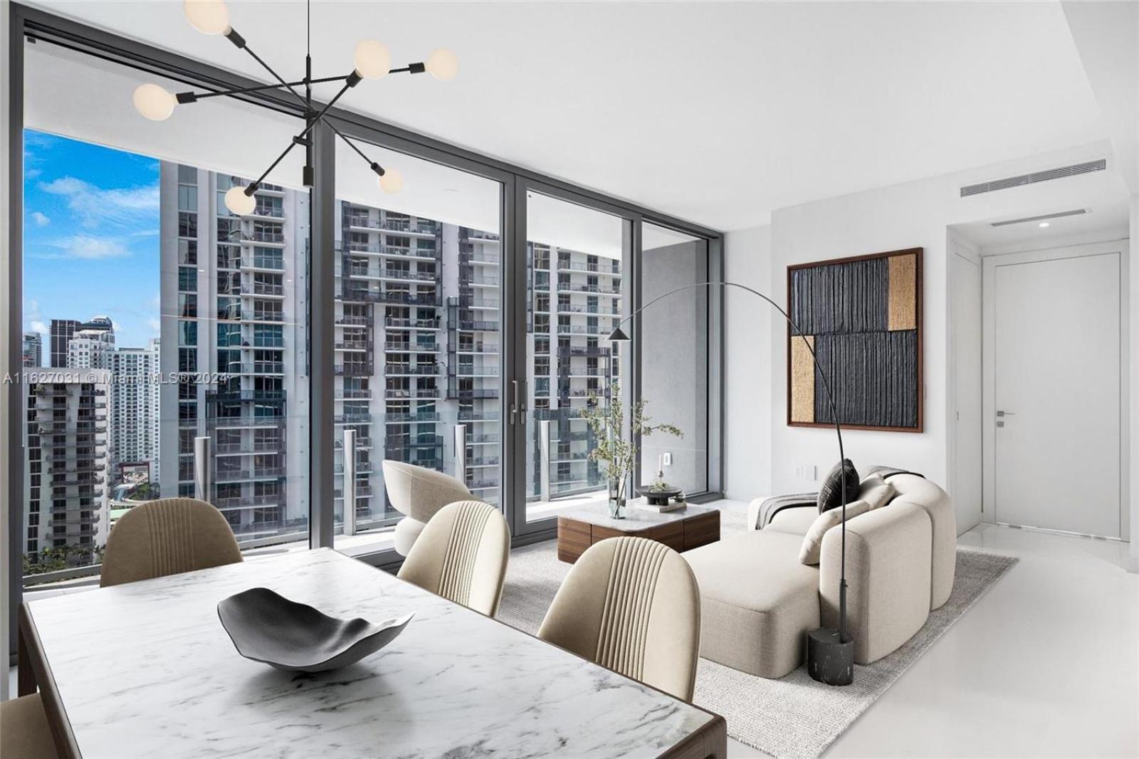 Aston Martin Tower Miami