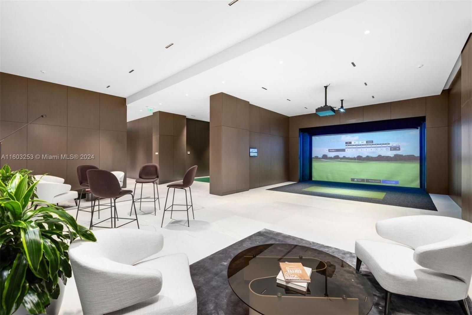 Appartamento Aston Martin Tower