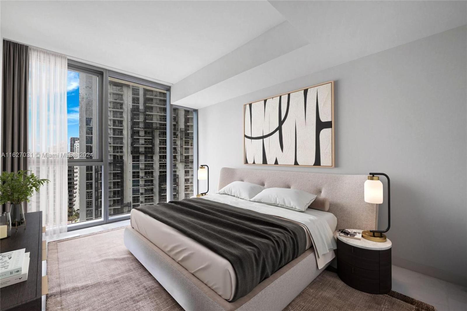 Appartamento Aston Martin Tower