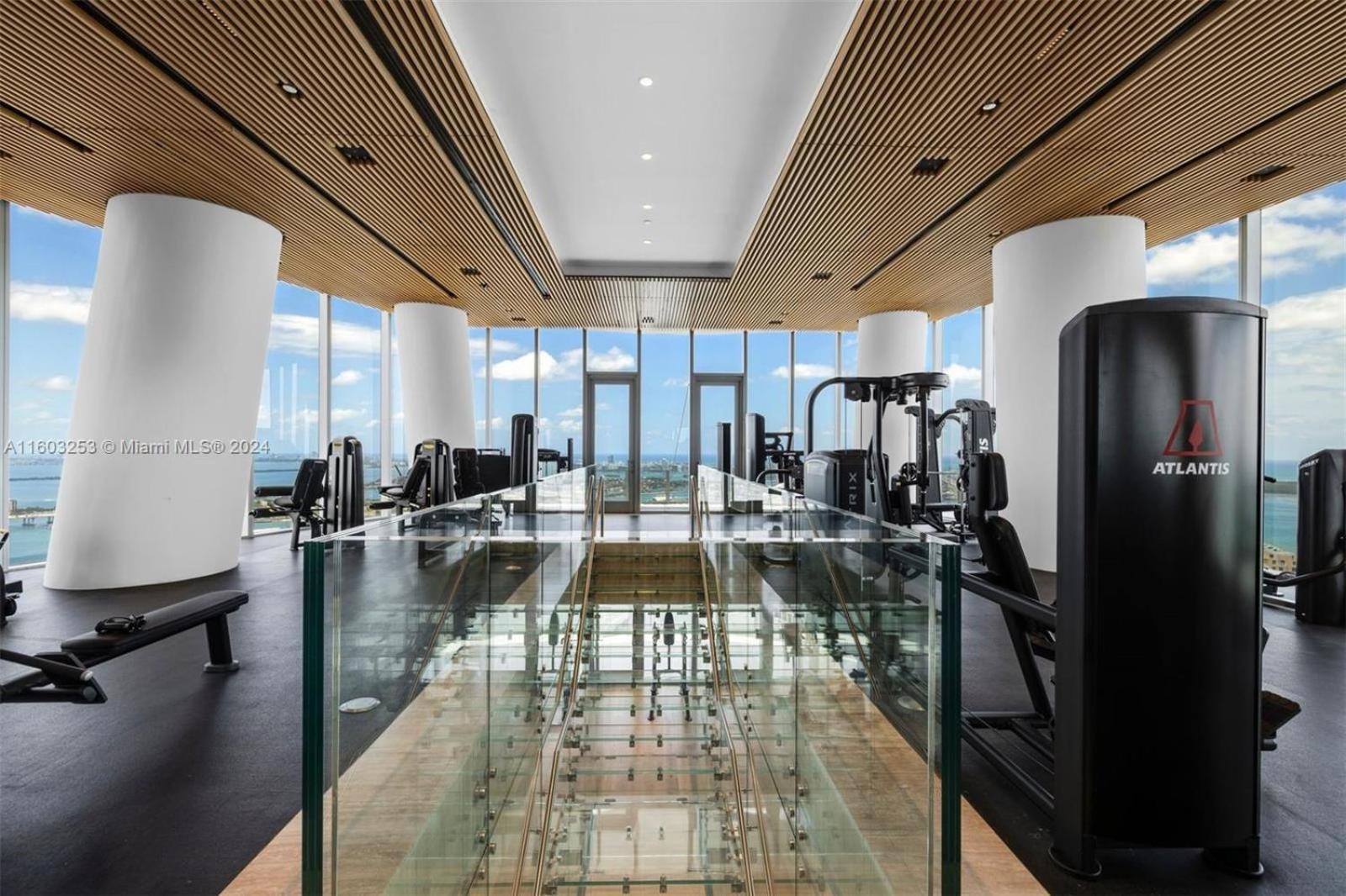 Aston Martin Tower *