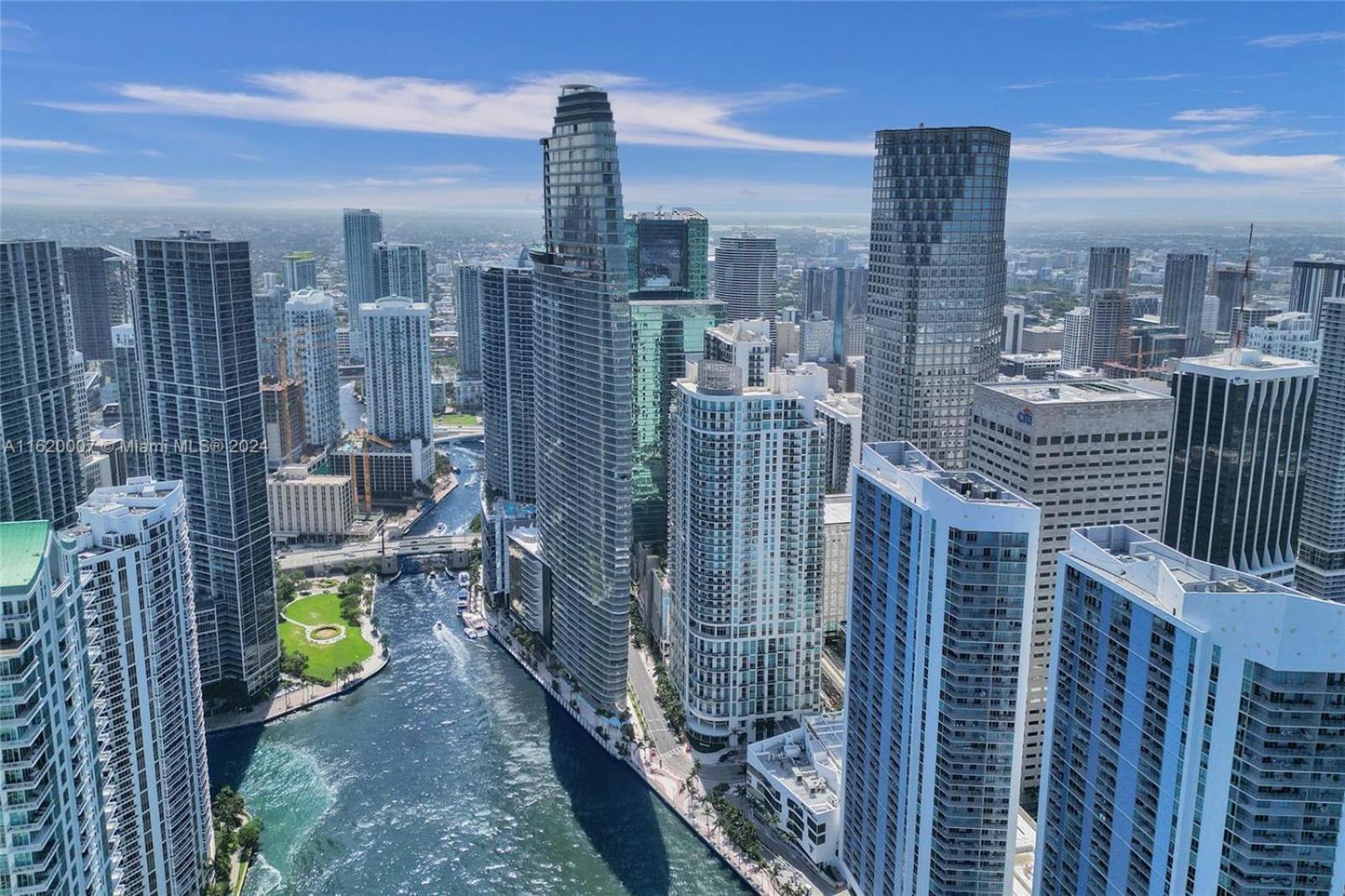 Aston Martin Tower Miami