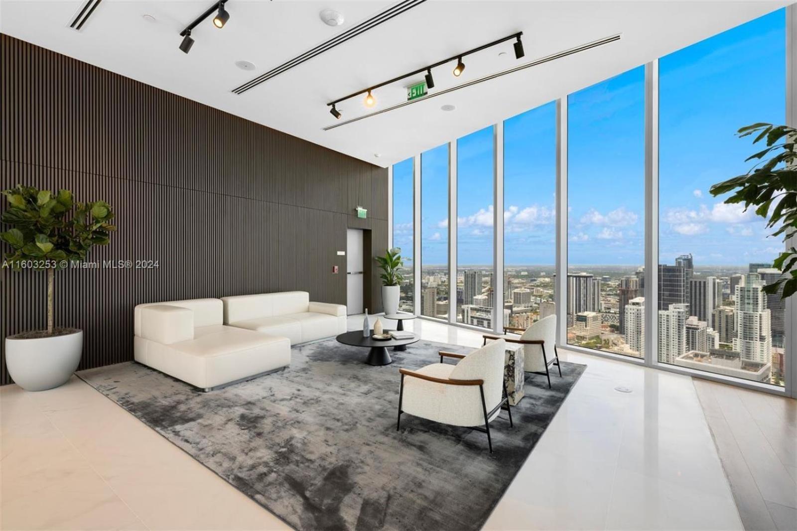 Aston Martin Tower Miami